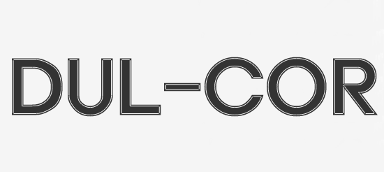 둘코르(DUL-COR) LOGO