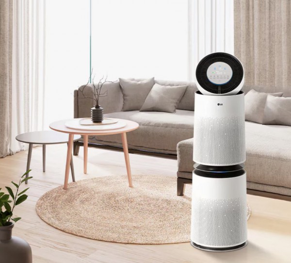 LG 퓨리케어 AI 360˚ 공기청정기 플러스