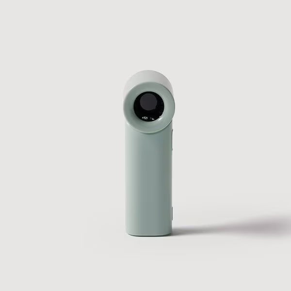 JAJU [터보풍량] 터보 핸디 선풍기 민트