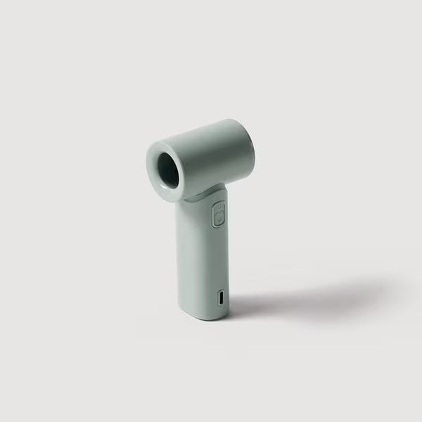 JAJU [터보풍량] 터보 핸디 선풍기 민트